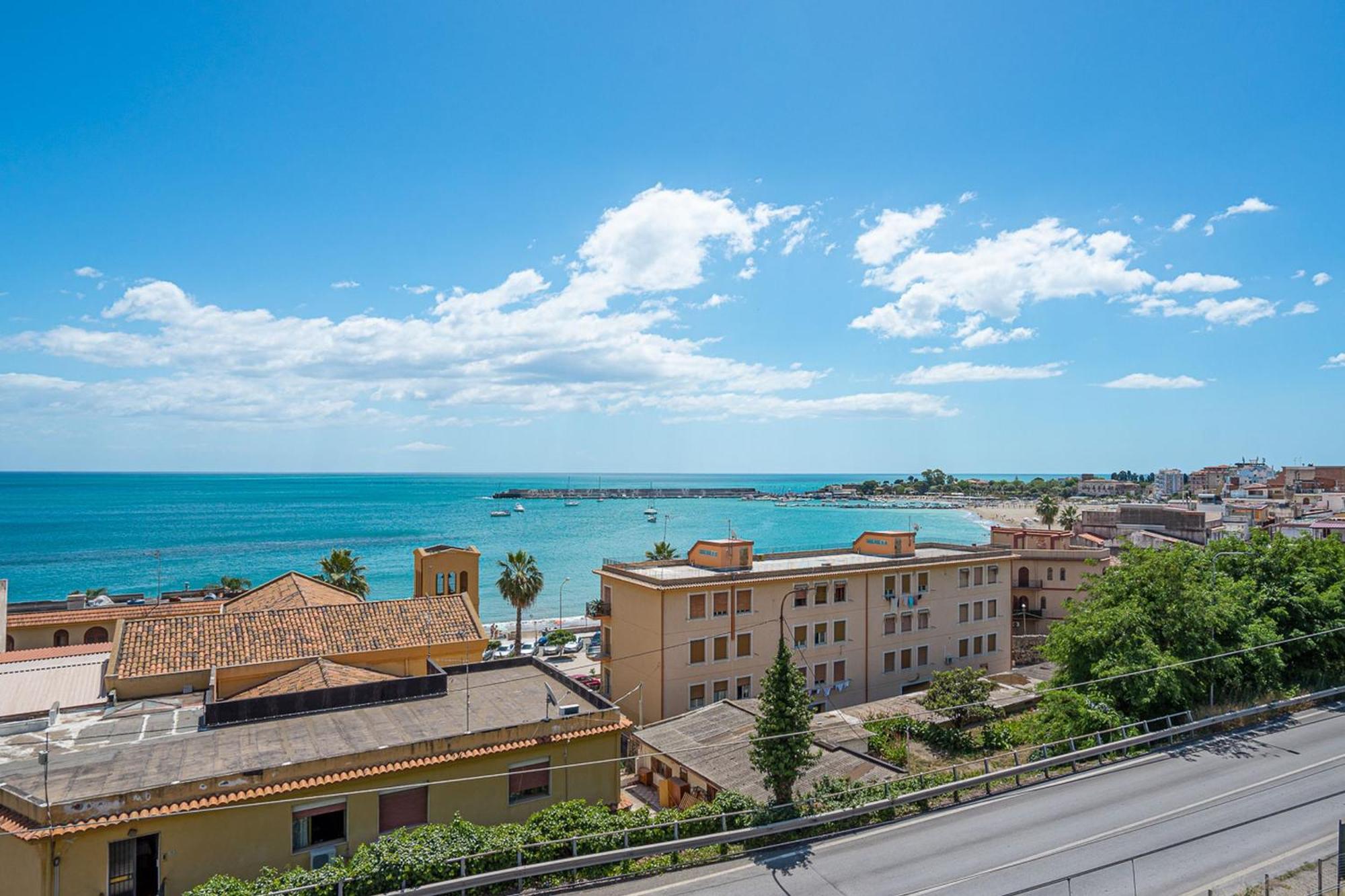 Vista Mare Apartments Giardini Naxos Exterior photo