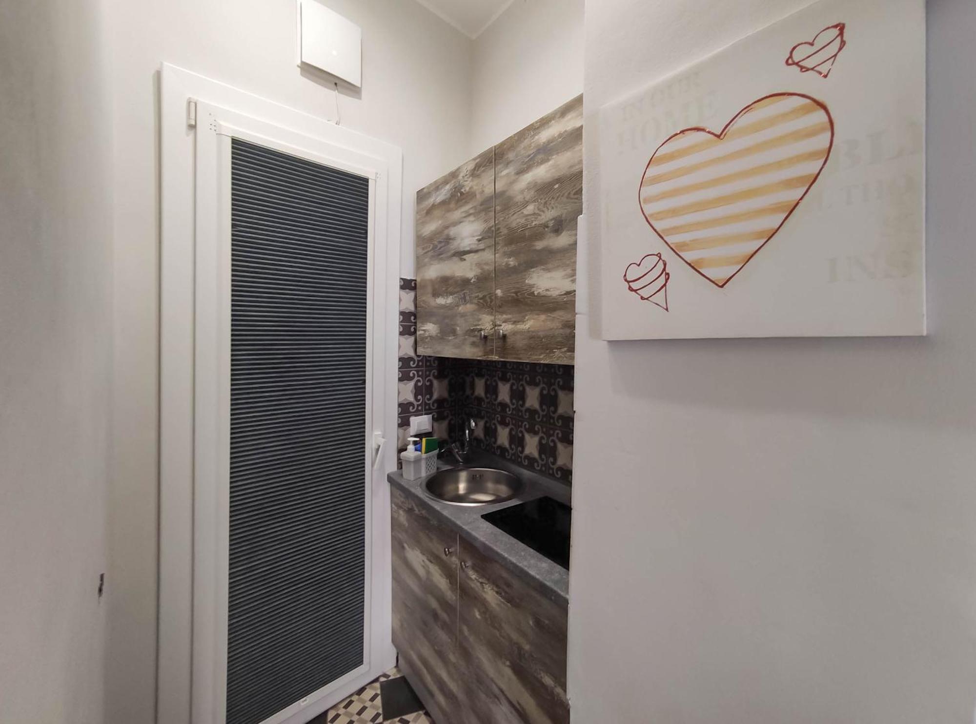 Vista Mare Apartments Giardini Naxos Room photo